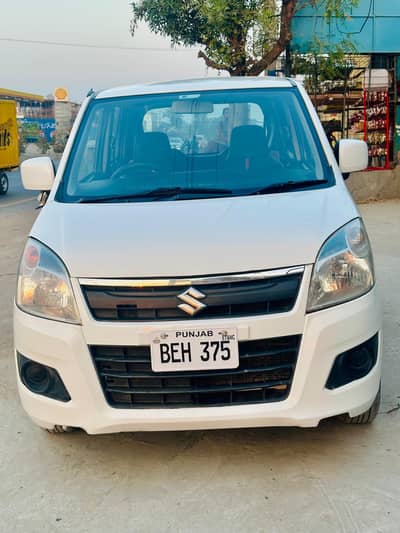 Suzuki Wagon R VXL 2021