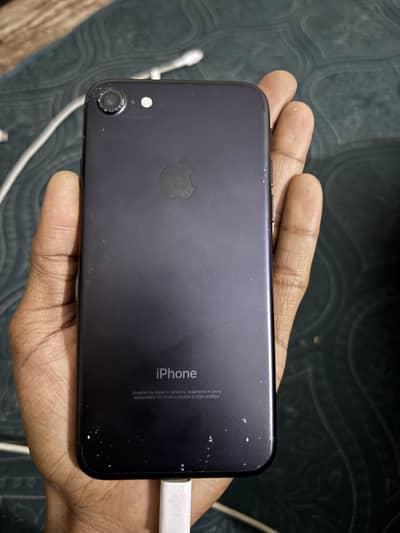 iPhone 7 Non approved