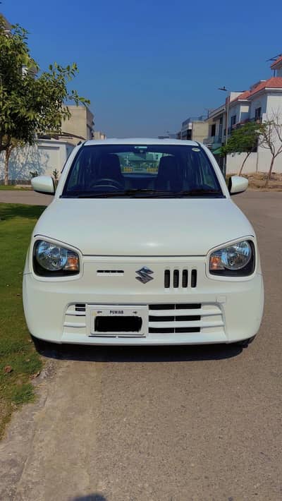 Suzuki Alto Vxl