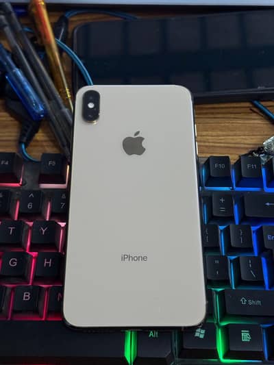 iPhone XS Max 64GB JV | 10/10 Condition, best camera, best battery,