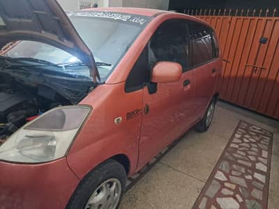 Nissan Moco 2005/6 Model