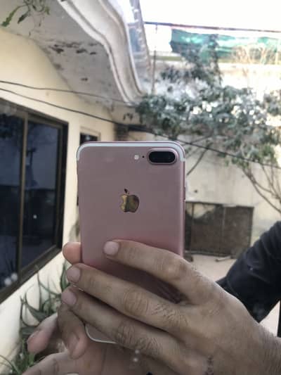 Iphone 7 plus original condition