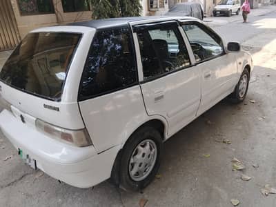 Suzuki cultus vxr 2004
