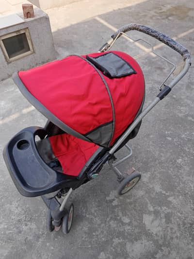 Push pram for kids