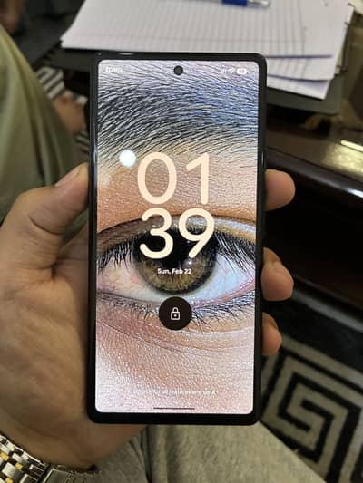 Google pixel 6a