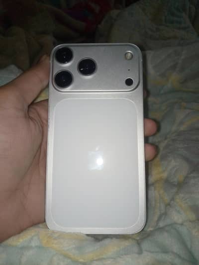 I phone xr converted