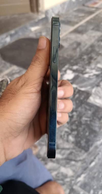 I phone 12 pro pta proved