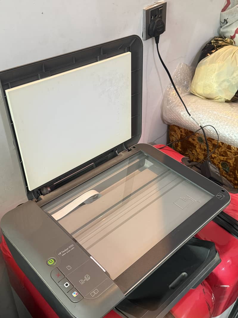 Hp Printer/Scanner /Copy 1