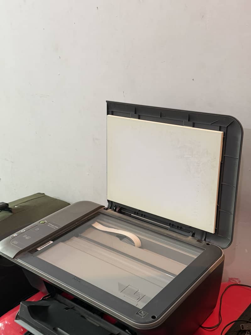 Hp Printer/Scanner /Copy 2