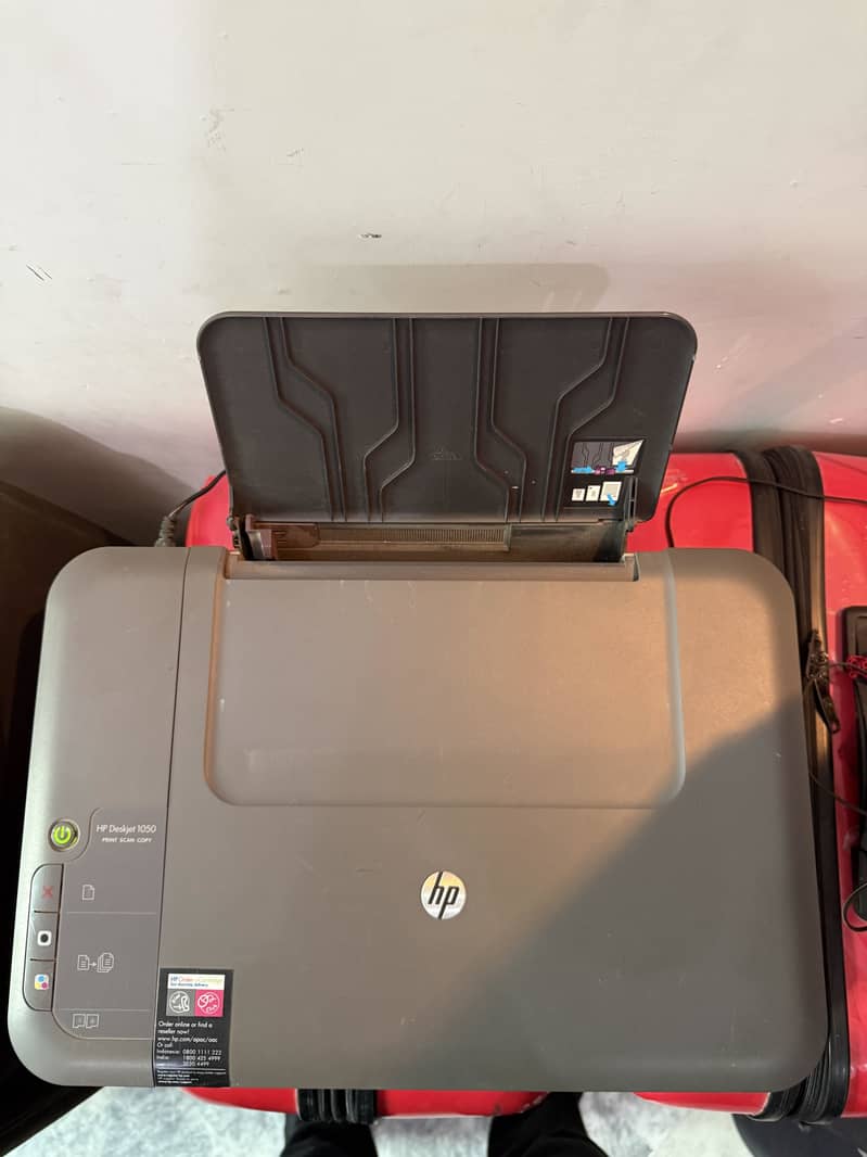 Hp Printer/Scanner /Copy 3