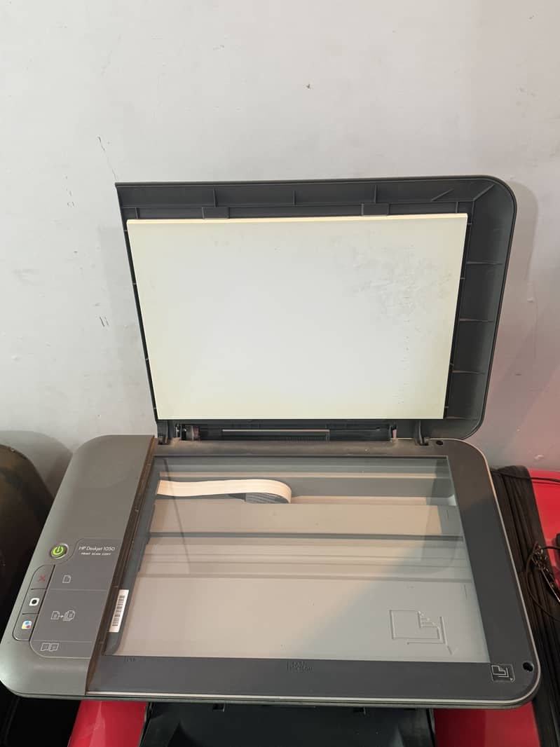 Hp Printer/Scanner /Copy 4