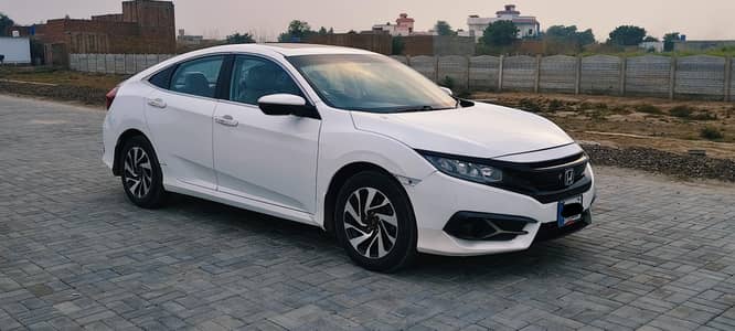 2017/2018 full option total orgnal Islamabad reg