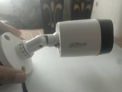 CCTV cameras DVR and hard disk 1TB