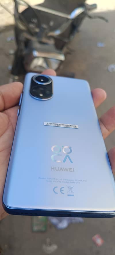Huawei Nova 9 8GB/128GB 50MP camera PTA Approved Snapdragon