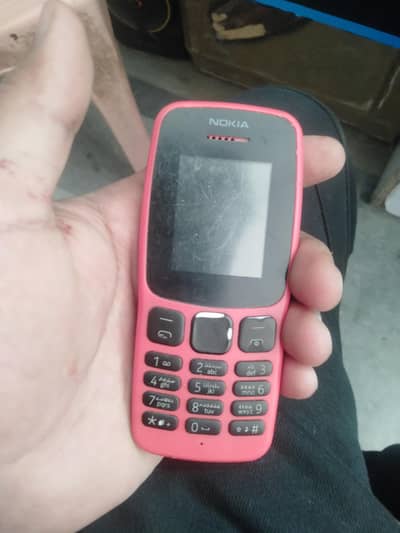Nokia 106