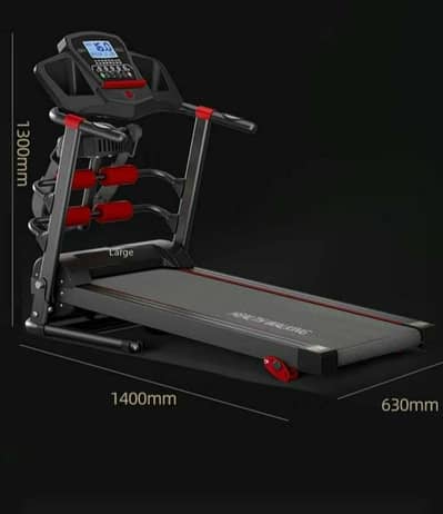 Imported Electric Treadmill / Treadmill / Runing Machine /