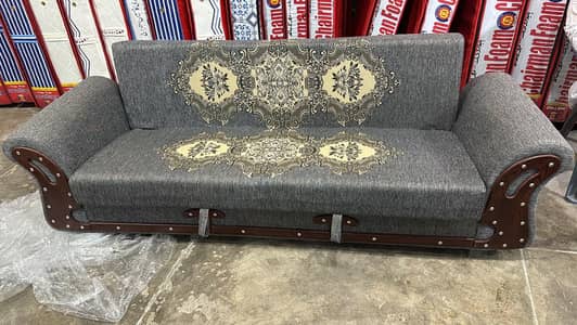 sofa cum bed / sofa bed, / folding sofa bed / wooden sofa cum bed