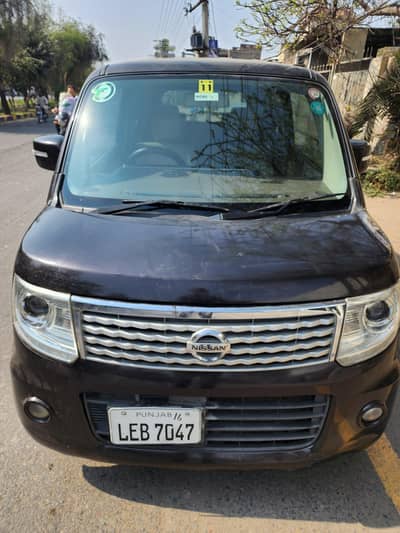 Nissan moco Custom 13/16