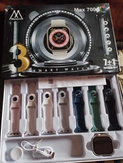Ultra 2 max 700 smart watch for sale