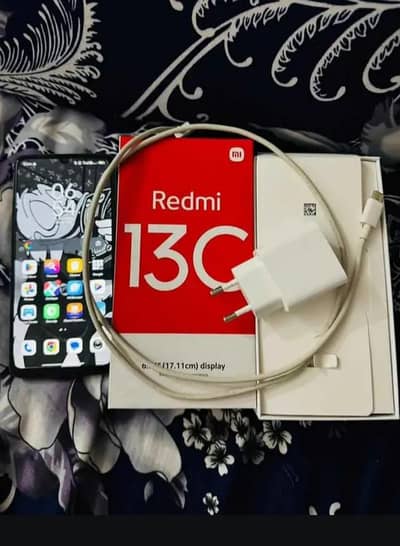 Xiaomi redme 13c 6/128