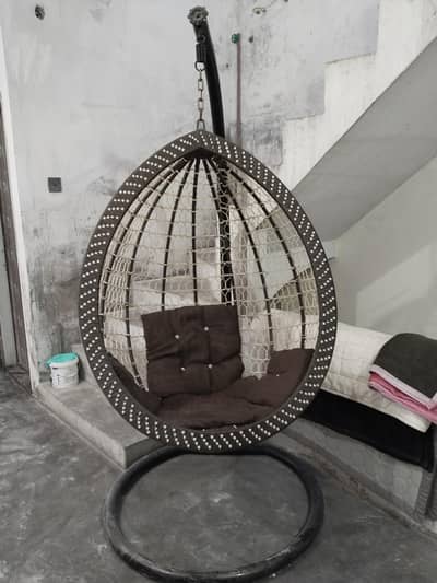 full size hanging swing chire
