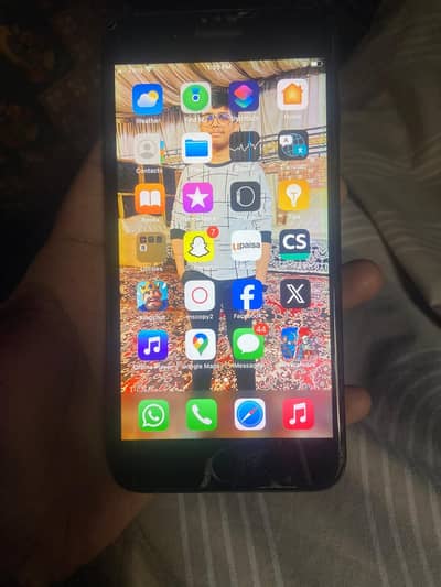 Iphone 7plus pta approved