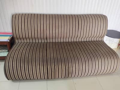 Sofa Set 5 seater (3 + 1 + 1)