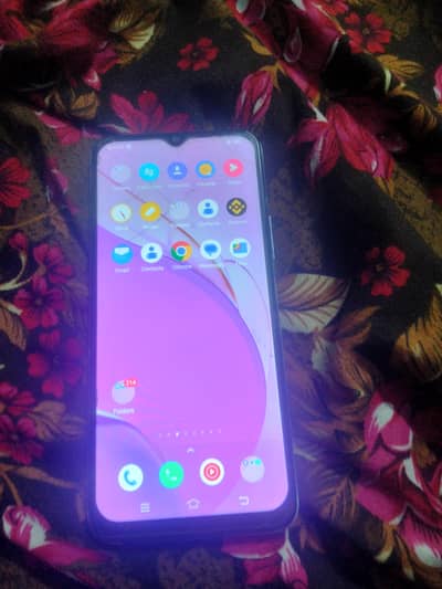 my vivo y20 koi fald nhi ha Halka glas tuta ha 03111106110 final price