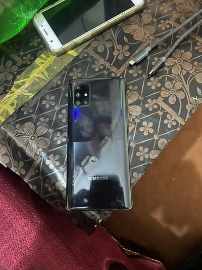 Samsung Galaxy A71 5g Non Pta