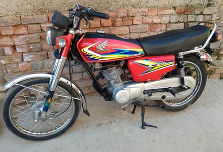 Honda125