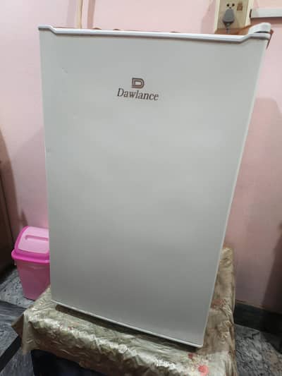 Dawlance mini room fridge