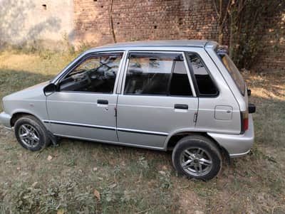 Suzuki Mehran VXR 2018