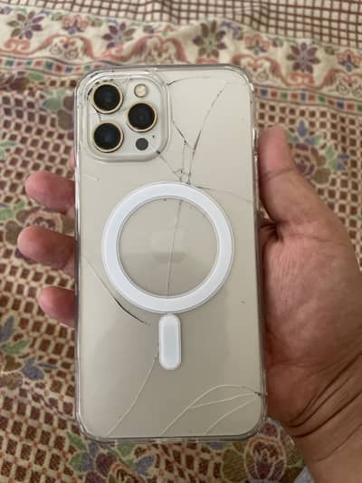 12pro max Non PTA factory unlock 128gb