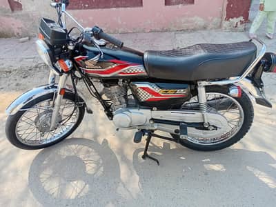 Honda 125