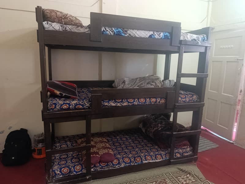 Bunk Bed 1