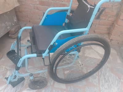 wheel chair non folding