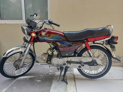 Honda CD 70 for sale 2021 model