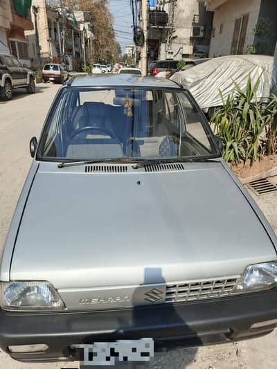 Suzuki Mehran 2013 Model  EFI Engine