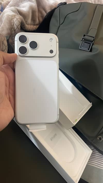 17 pro max Official PTA