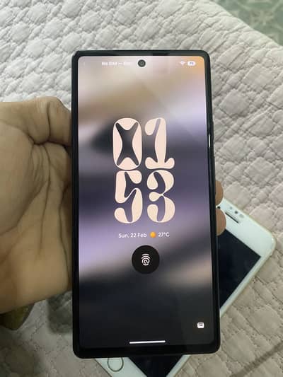 Google pixel 6a all ok