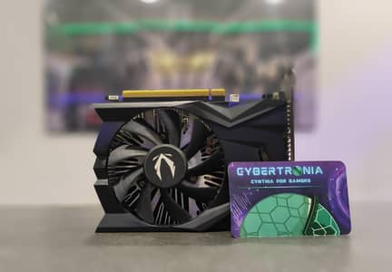 Nvidia GeForce GTX 1650 Zotac GDDR6 4GB