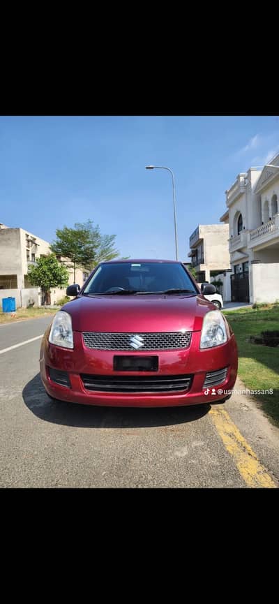 suzuki swift total genuine 100% fit car
