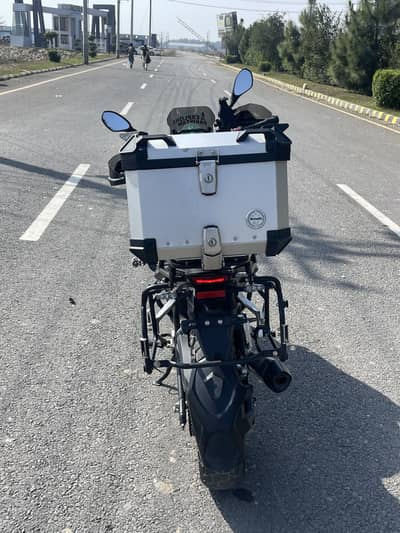 Benelli TRK 251 2024