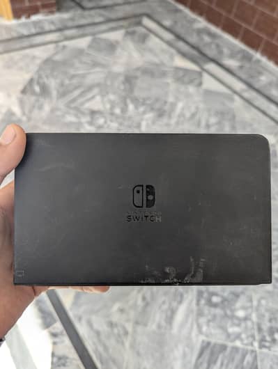 Nintendo Switch Dock 10/10 Condition Just Dock