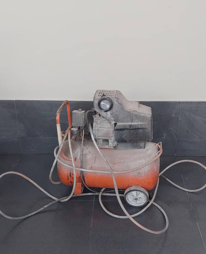 Air compressor 0