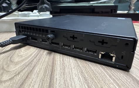 Lenovo ThinkCentre mini pc desktop computer i5 7th gen vpro 16 GB Ram