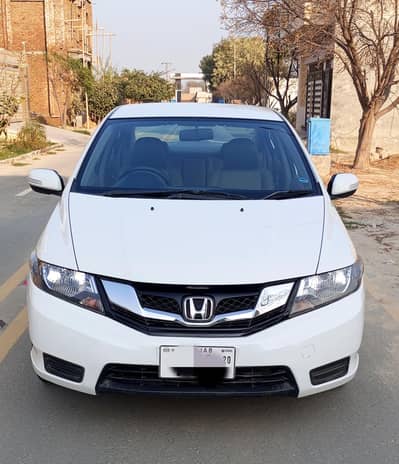 Honda city