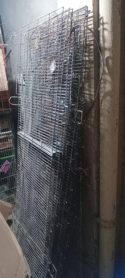 cage for birds
