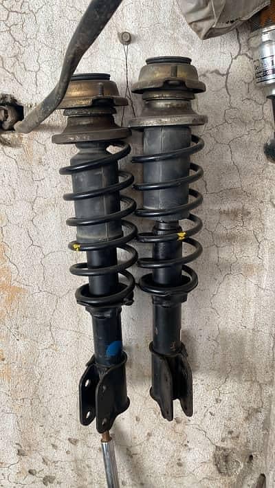 Honda City idsi 2003 to 2009 Front Shocks