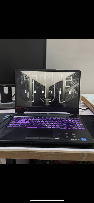 Asus Tuff F15 | RTX 3050 | i5 11 Gen